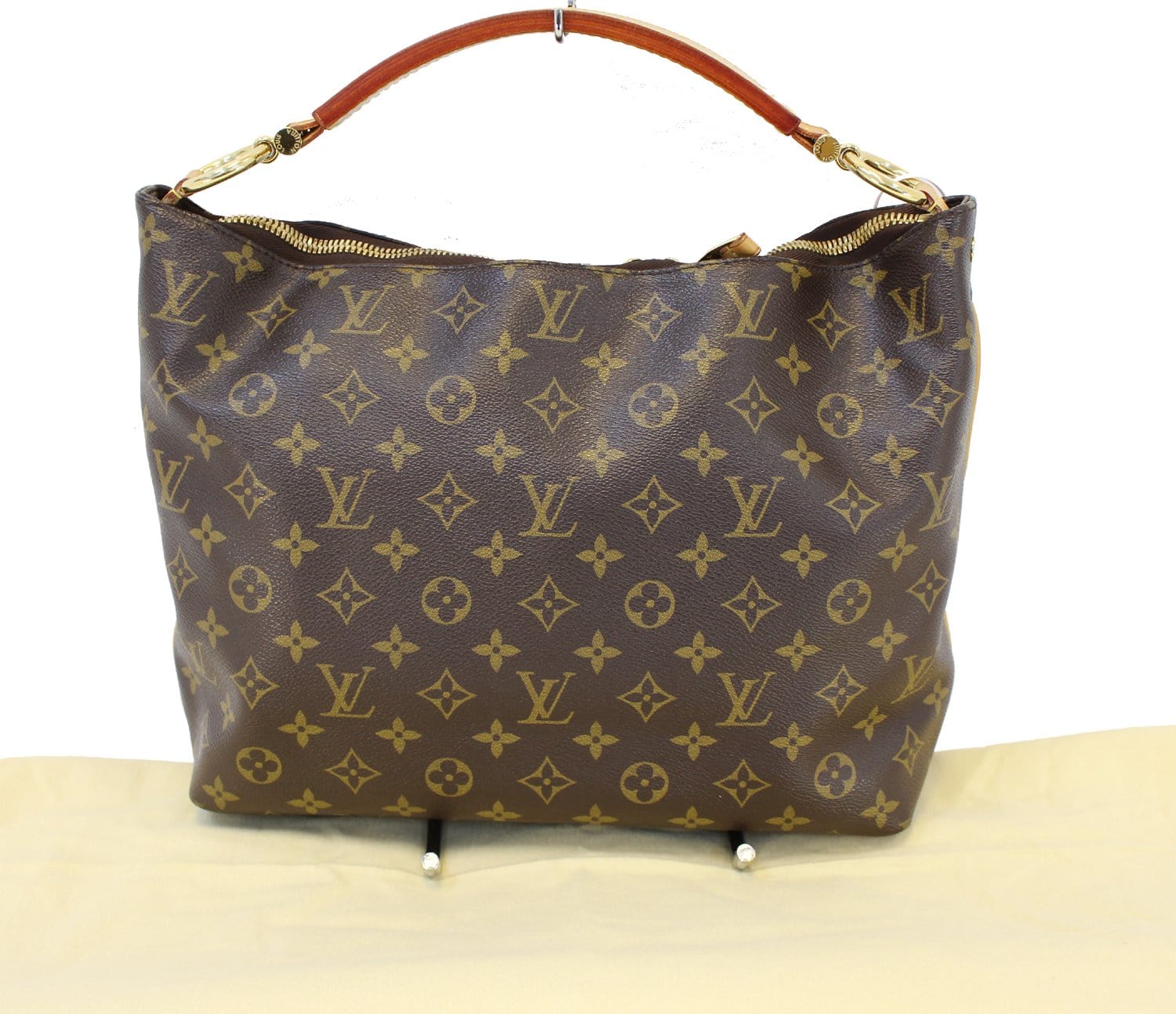 Louis Vuitton, Bags, Authentic Louis Vuitton Monogramcanvas Sully Pm