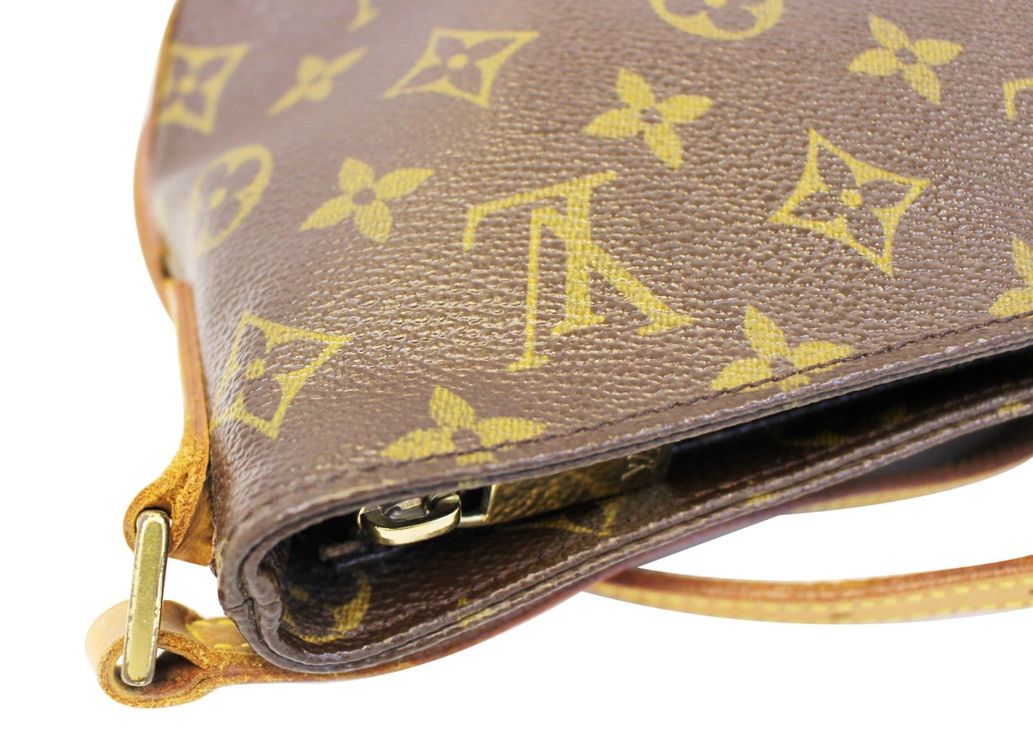 Louis Vuitton Vintage - Monogram Trotteur - Brown - Monogram Canvas  Crossbody Bag - Luxury High Quality - Avvenice