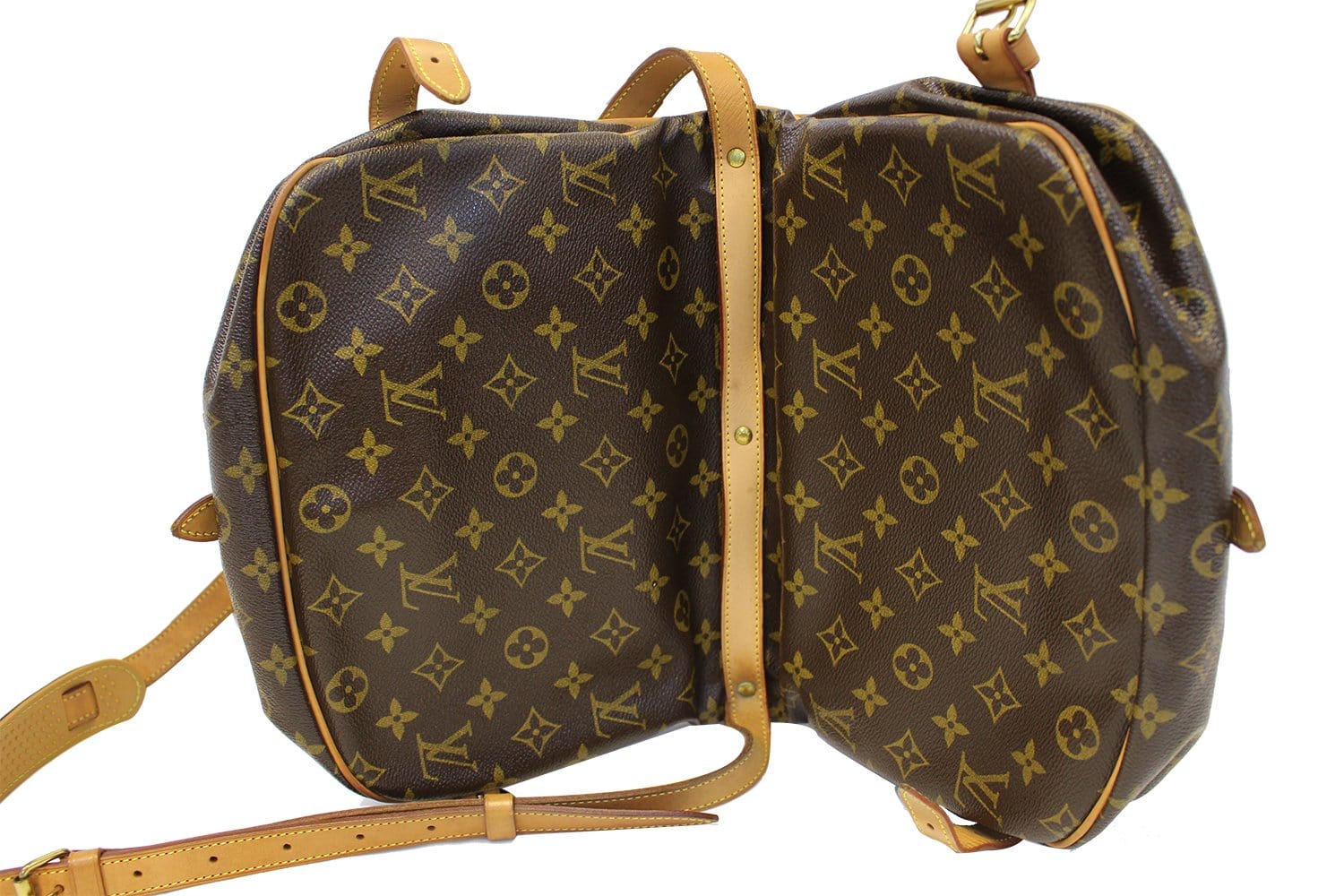 Louis Vuitton Saumur large model shoulder bag in brown monogram canvas and  natural leather - Louis Vuitton Monogram Hoodie Sweatpants Pants LV Luxury  Brand Clothing Clothes Outfit For Men ND - Latin-american-cam