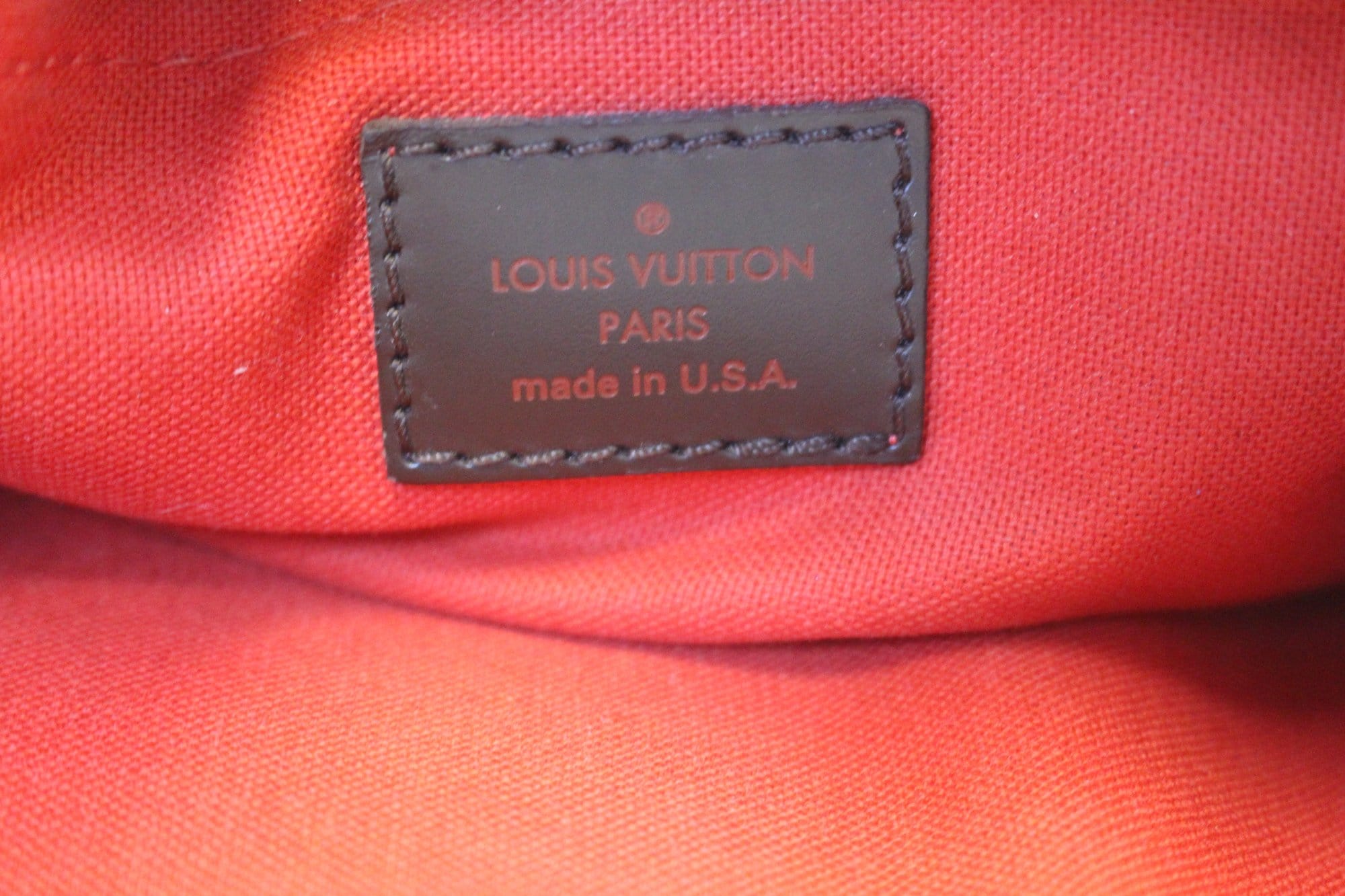 Thames - ep_vintage luxury Store - Vuitton - Sac bandoulière Louis