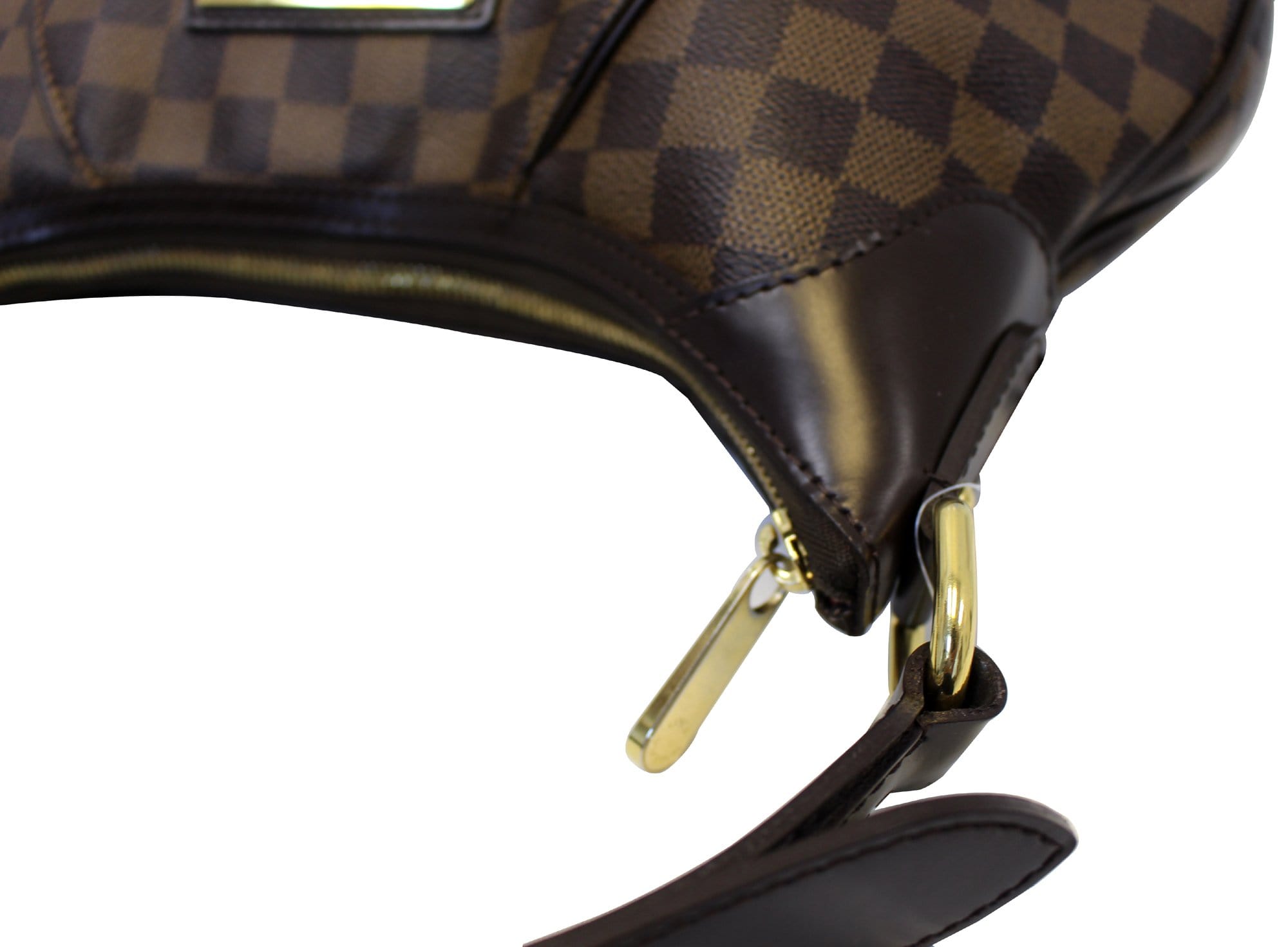 Louis Vuitton // Brown Damier Ebene Thames GM Bag – VSP Consignment