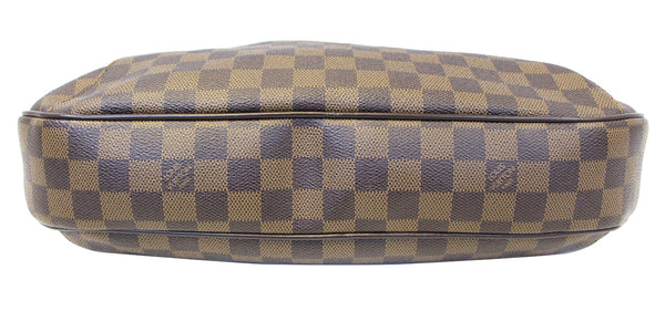 LOUIS VUITTON Damier Ebene Thames GM Shoulder Bag