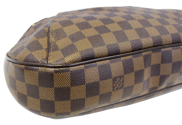 LOUIS VUITTON Damier Ebene Thames GM Shoulder Bag