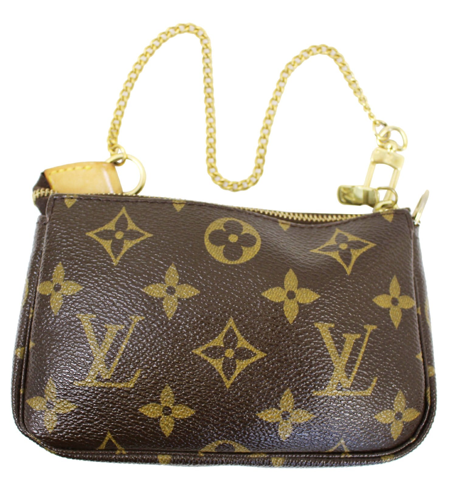 Louis Vuitton - Mini Pochette Accessoires - Monogram Canvas - Women - Luxury