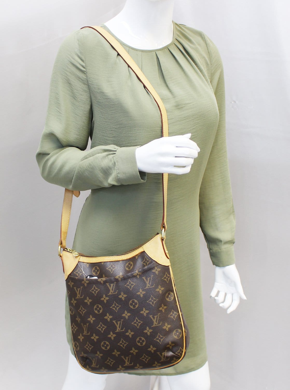 Louis Vuitton Odeon Tote Damier PM - ShopStyle Shoulder Bags