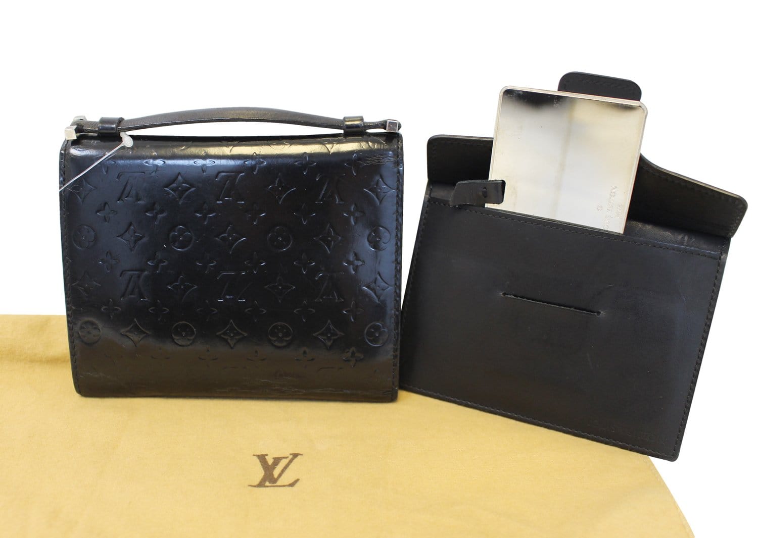 Pin & brooche Louis Vuitton Black in Other - 23849910