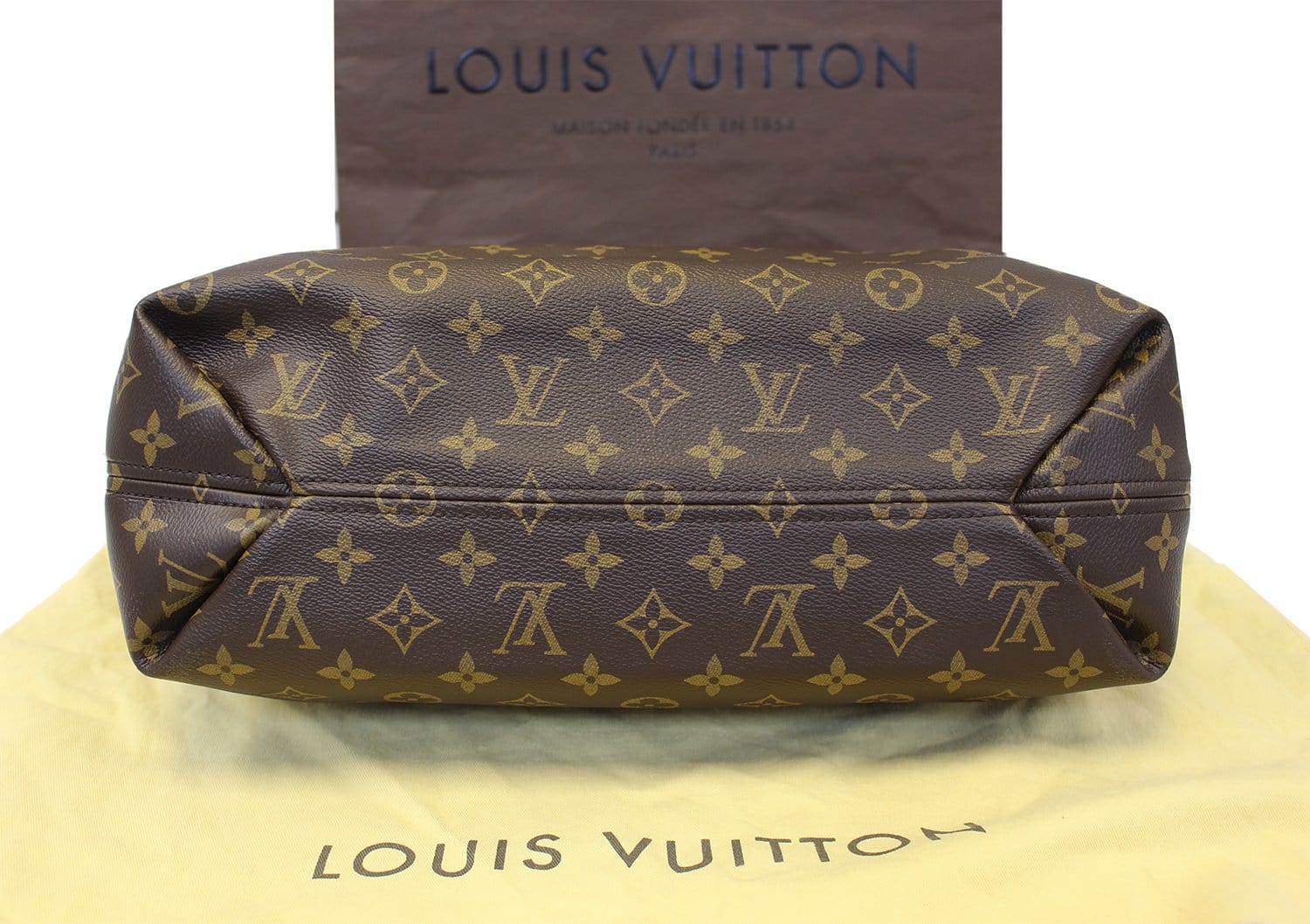 Louis Vuitton: Panic Buy LV Artsy [Whats in my bag: Work & Daily