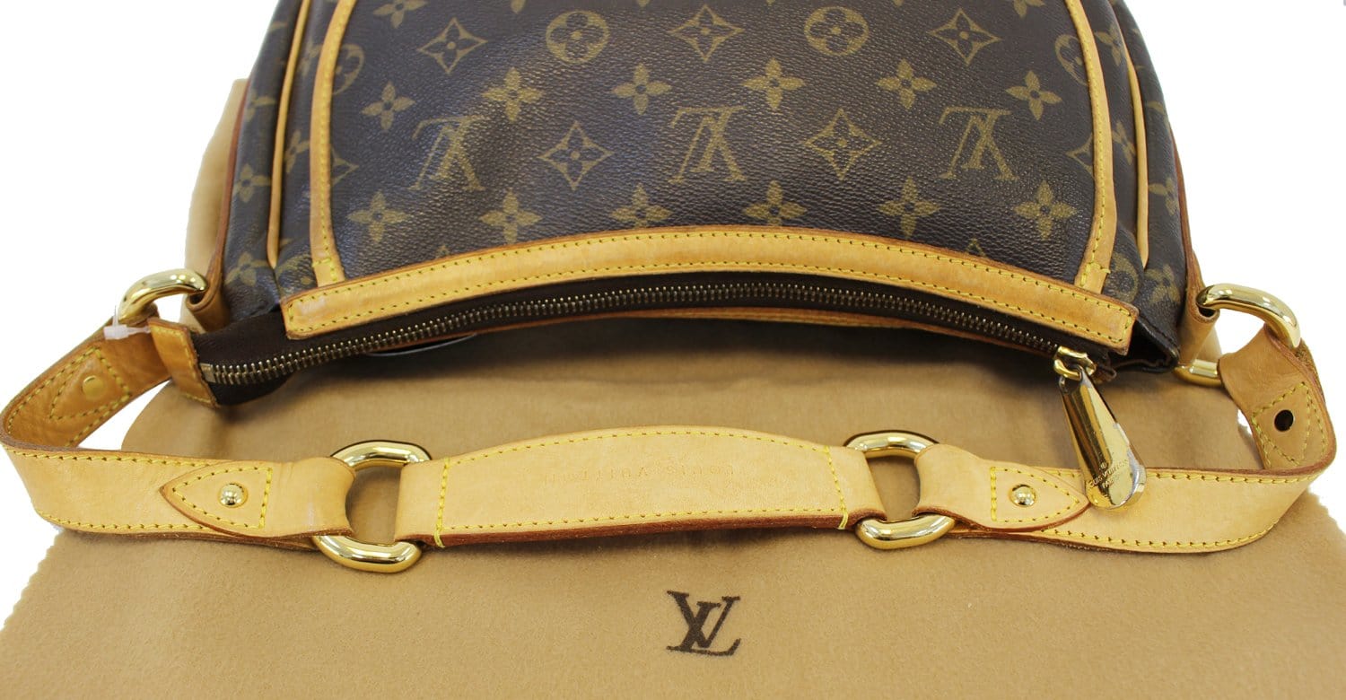 Louis Vuitton Tulum Handbag Monogram Canvas PM at 1stDibs  louis vuitton  tulum gm, louis vuitton tulum pm, tulum pm