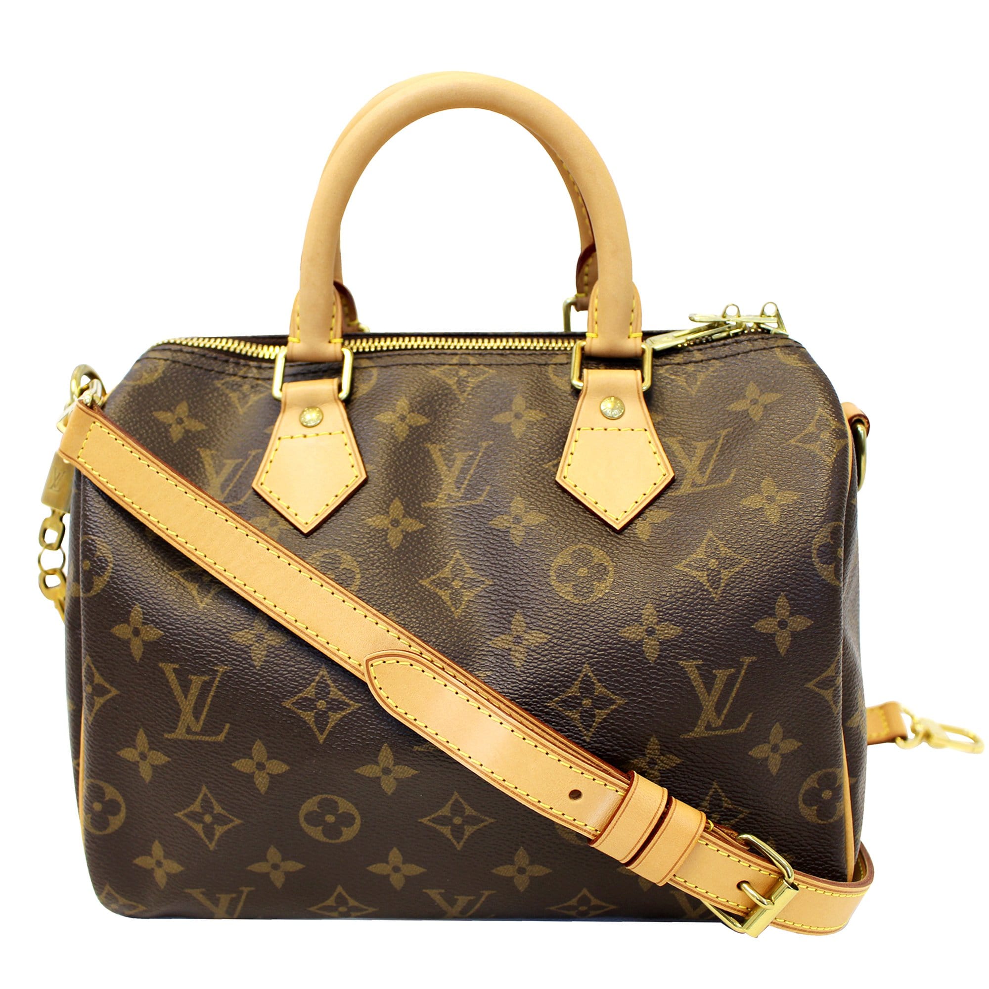 Brand New Authentic Louis Vuitton Speedy Bandouliere 25 bag MUST