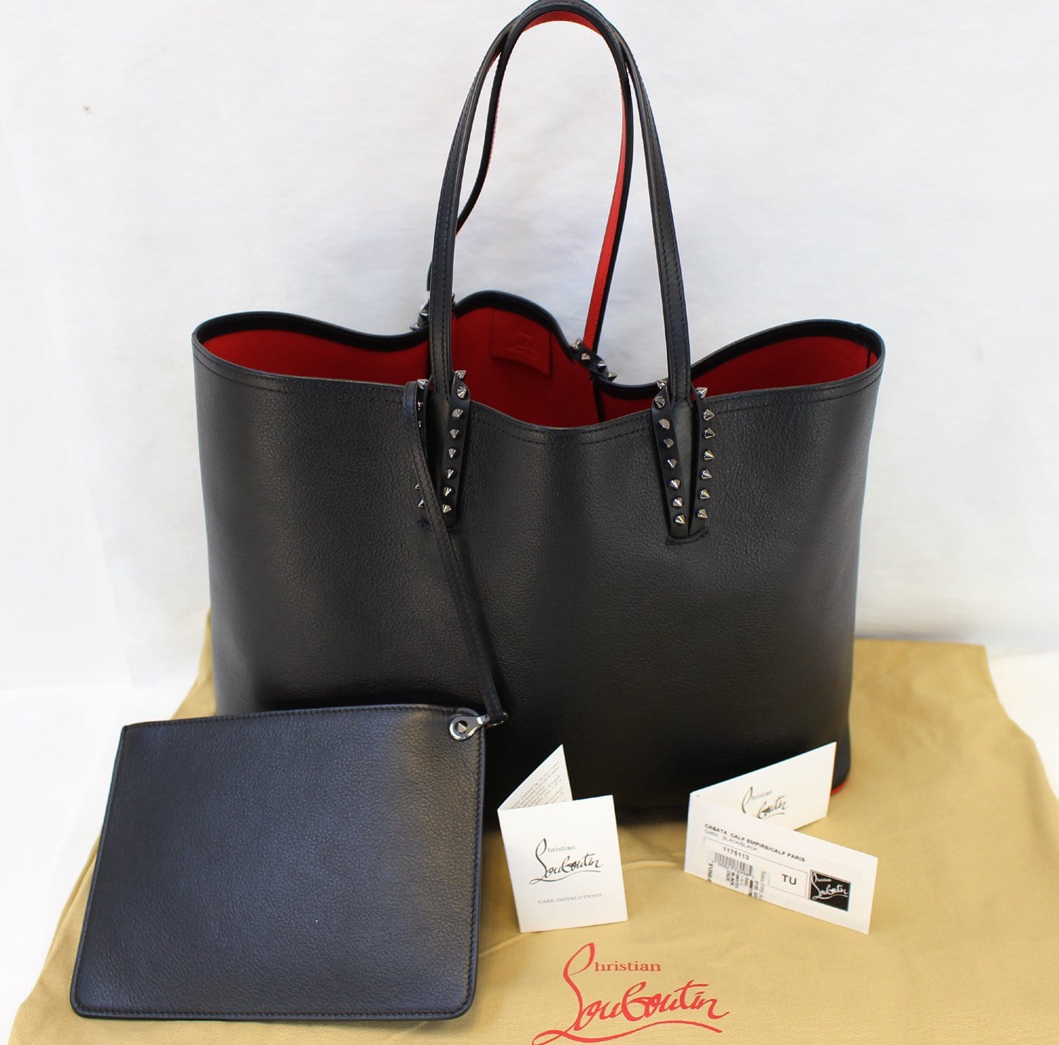 Christian Louboutin Bags & Handbags for Women for sale