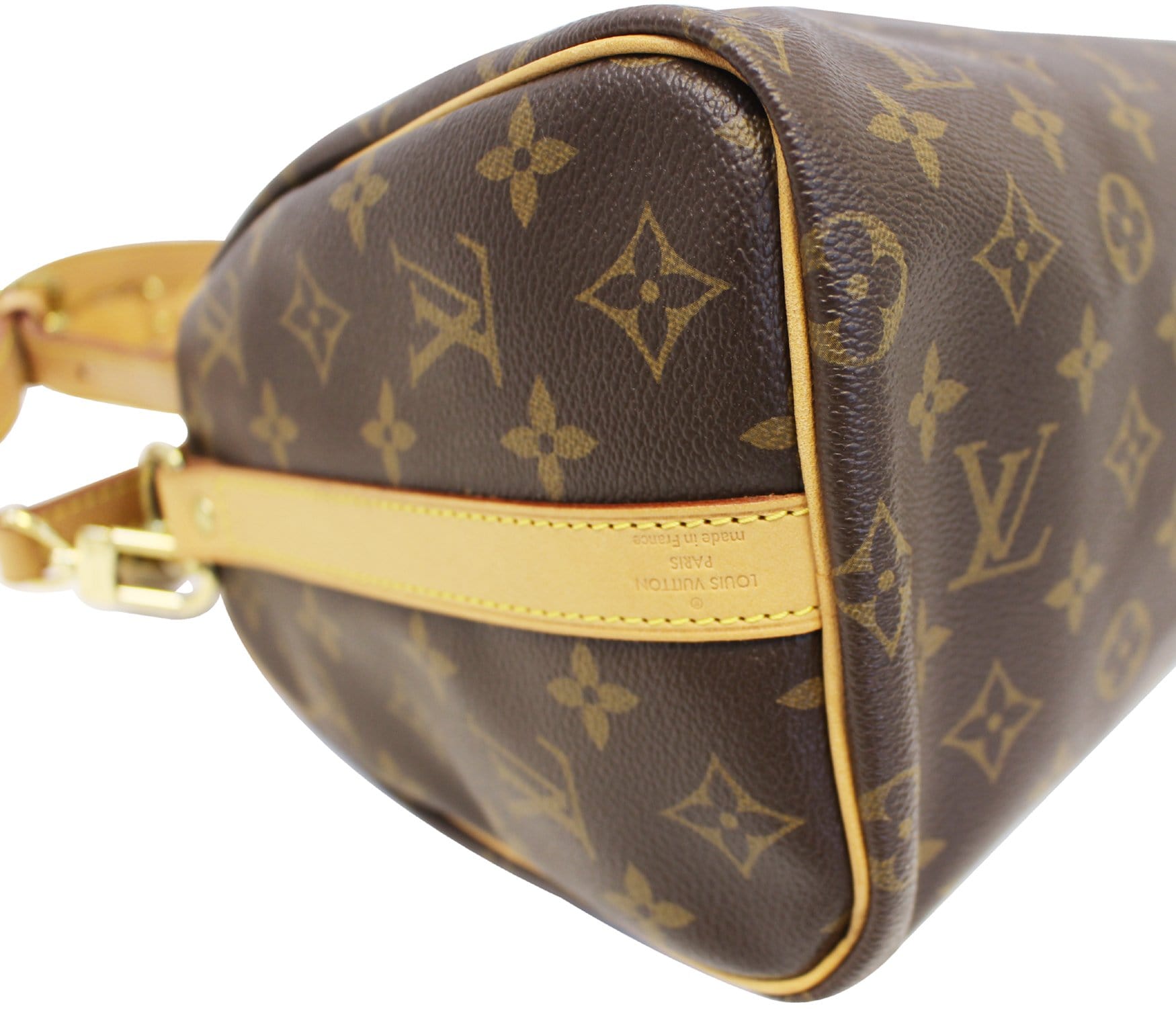 Louis Vuitton Pre-owned Monogram Speedy Bandoulière 25 Two-Way Bag