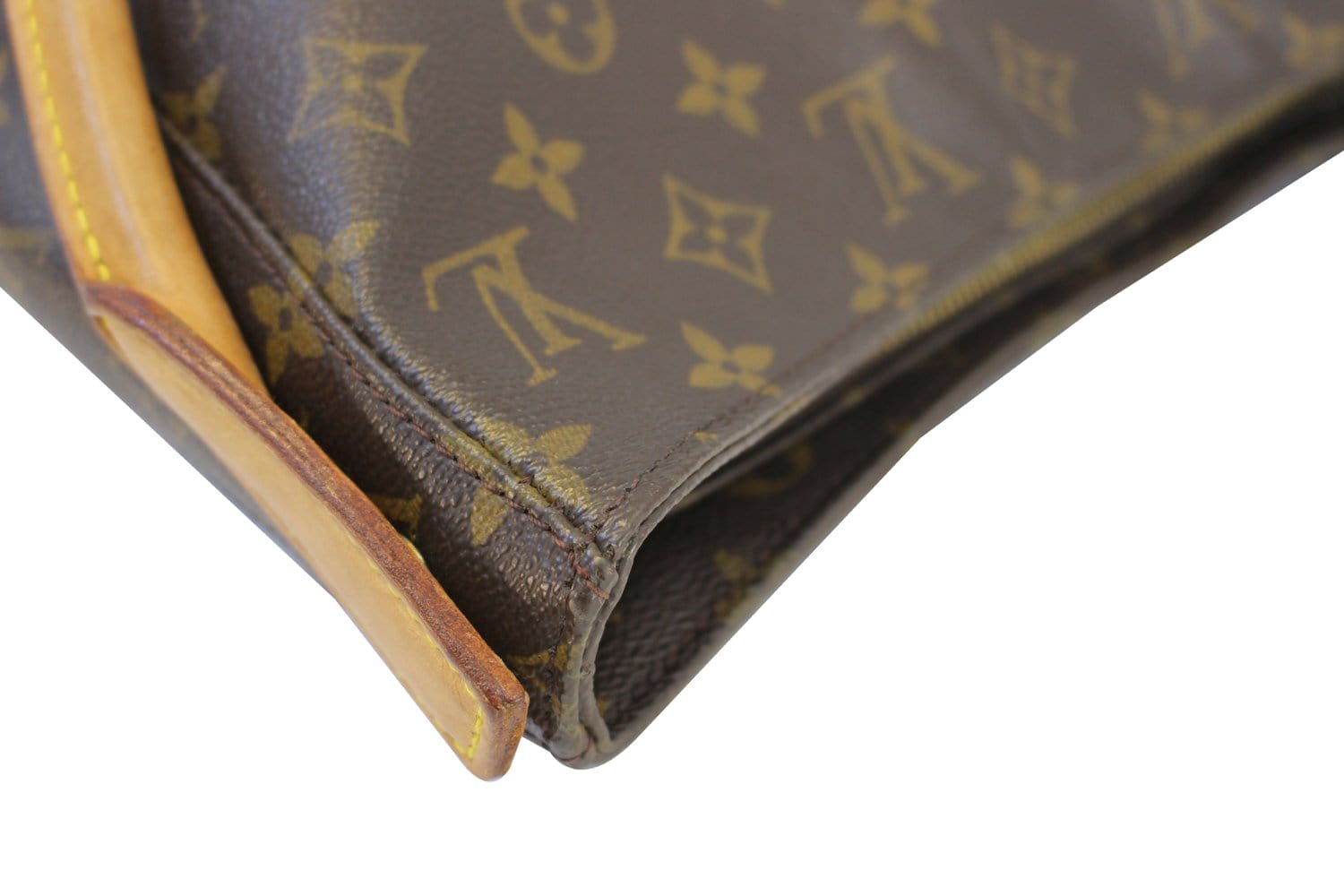 Preloved Louis Vuitton Monogram GM Looping Shoulder Bag MI0081