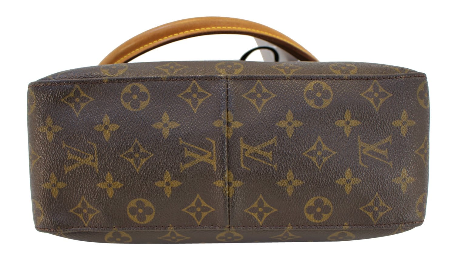 Sold at Auction: Louis Vuitton, LOUIS VUITTON Shoulder Bag LOOPING.