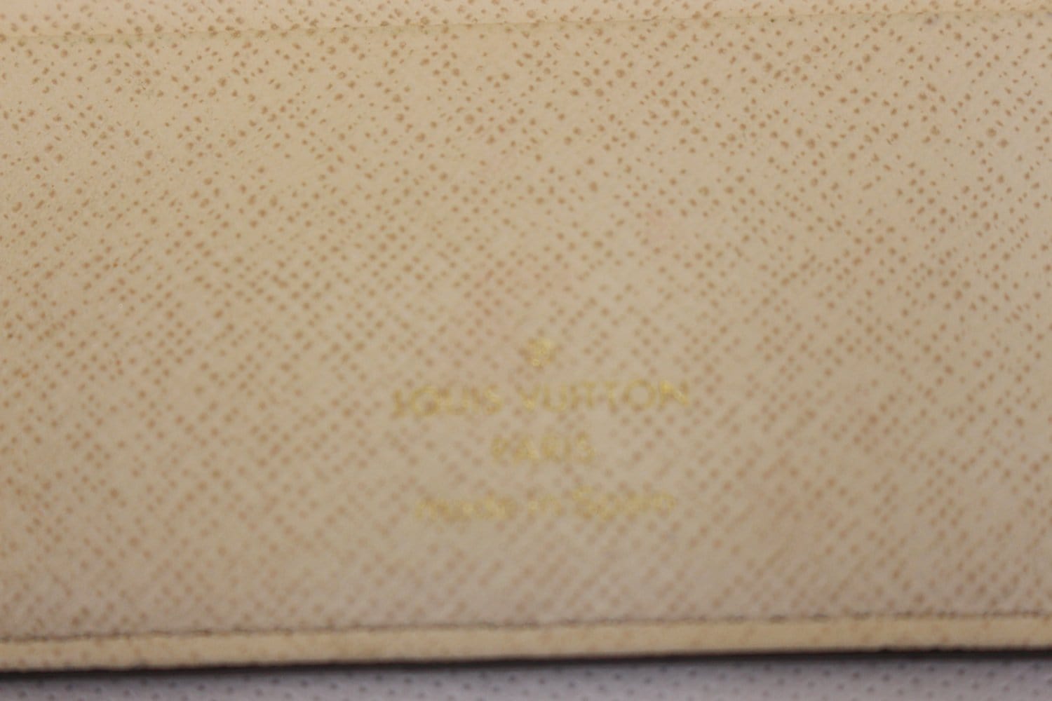 Louis Vuitton Monogram Canvas Insolite Wallet, myGemma
