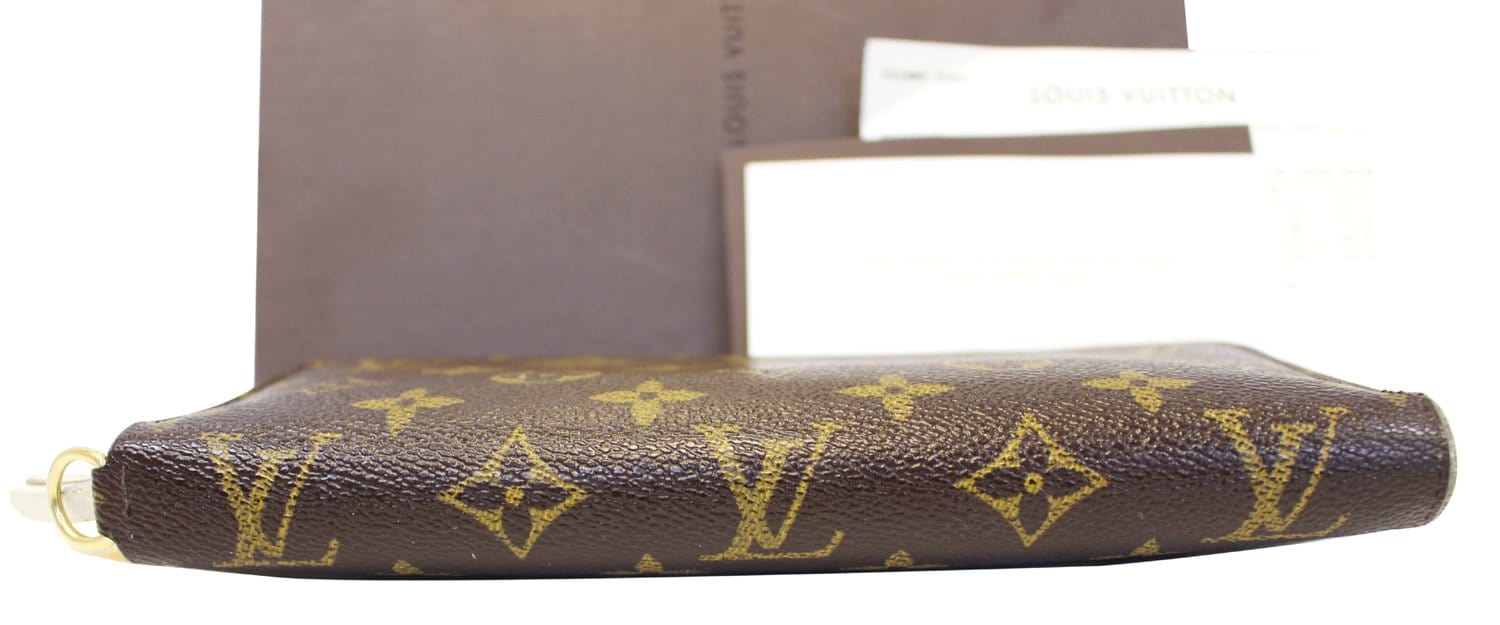 Louis Vuitton Insolite Organizer Monogram Canvas Brown 1275452