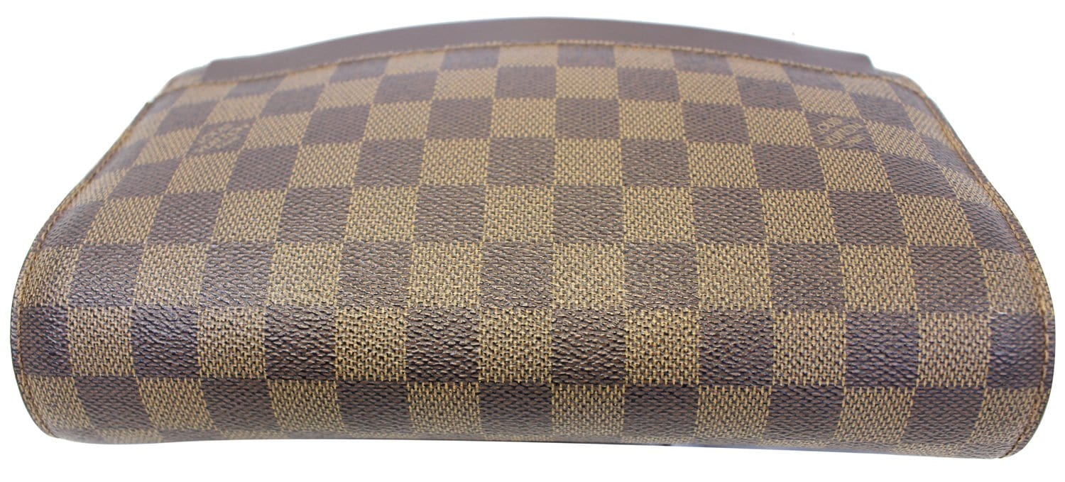 Louis Vuitton Saint Louis Pochette Clutch Bag