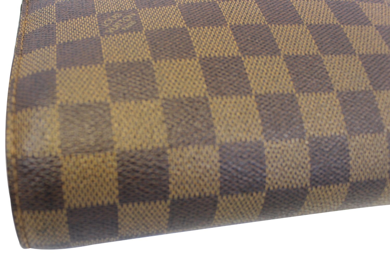 3yc1641]Auth Louis Vuitton clutch bag Damier Saint Louis N51993