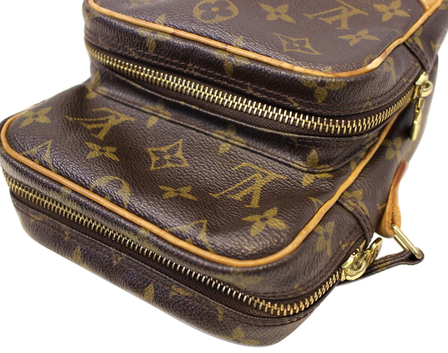 Louis Vuitton Crossbody Brown Bags for Men for sale