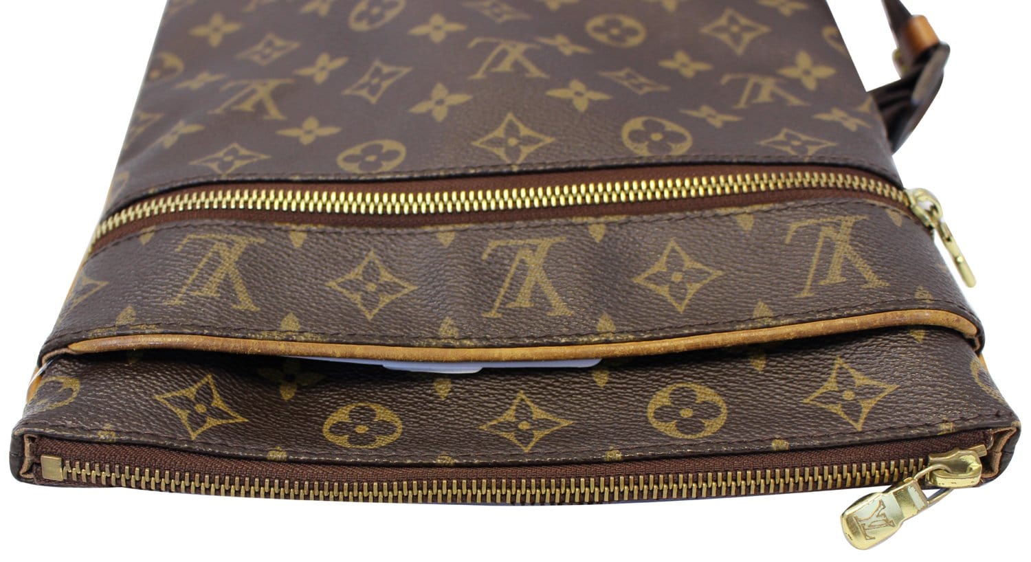 Louis Vuitton Monogram Pochette Valmy Crossbody Bag – The Closet