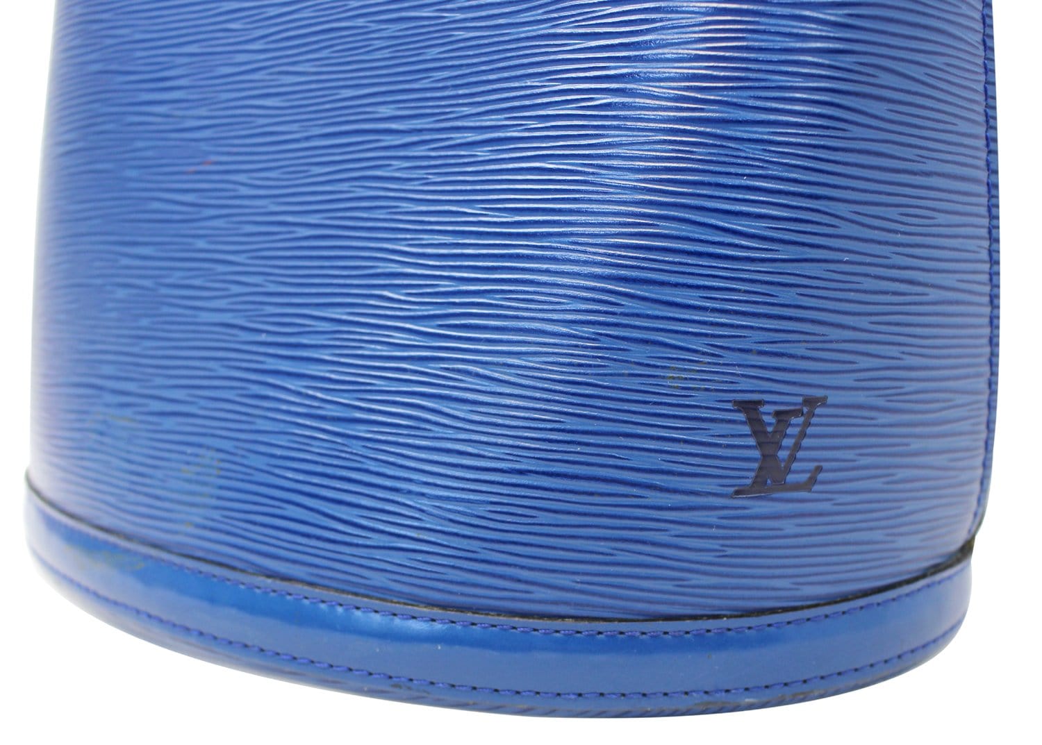 LOUIS VUITTON Epi Cluny Shoulder Bag Blue M52255 LV Auth 42407 Leather  ref.934063 - Joli Closet