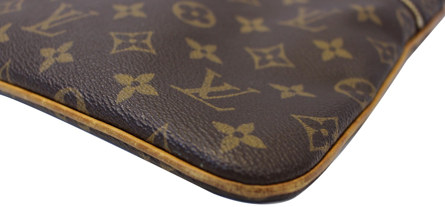 Louis Vuitton Monogram Valmy Pochette (SHG-fCdY3v)