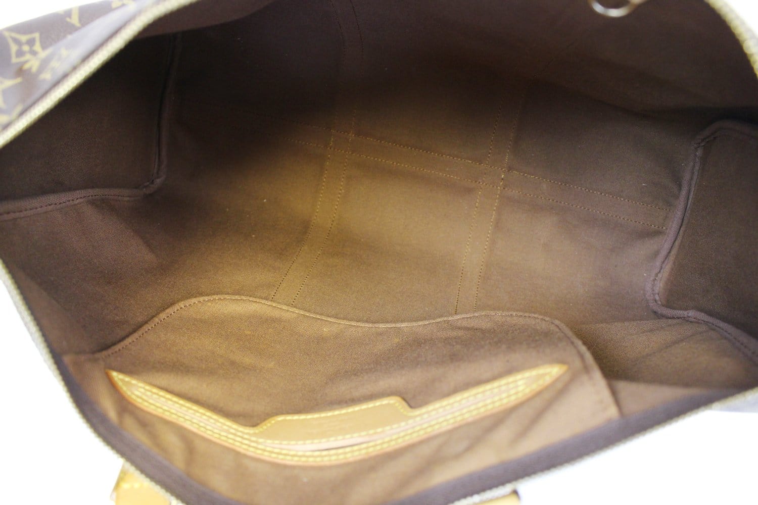 Louis Vuitton Monogram Sac Flanerie 45 Bag LV142 - Bags of CharmBags of  Charm