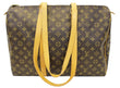 LOUIS VUITTON Sac Flanerie 45 Monogram Shoulder Bag