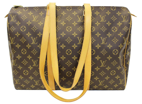 LOUIS VUITTON Sac Flanerie 45 Monogram Shoulder Bag