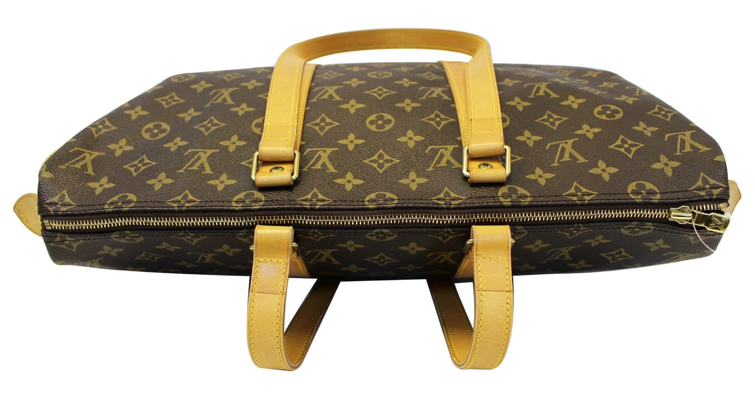 Louis Vuitton Flanerie 45 Monogram Shoulder Bag M51115 – Timeless