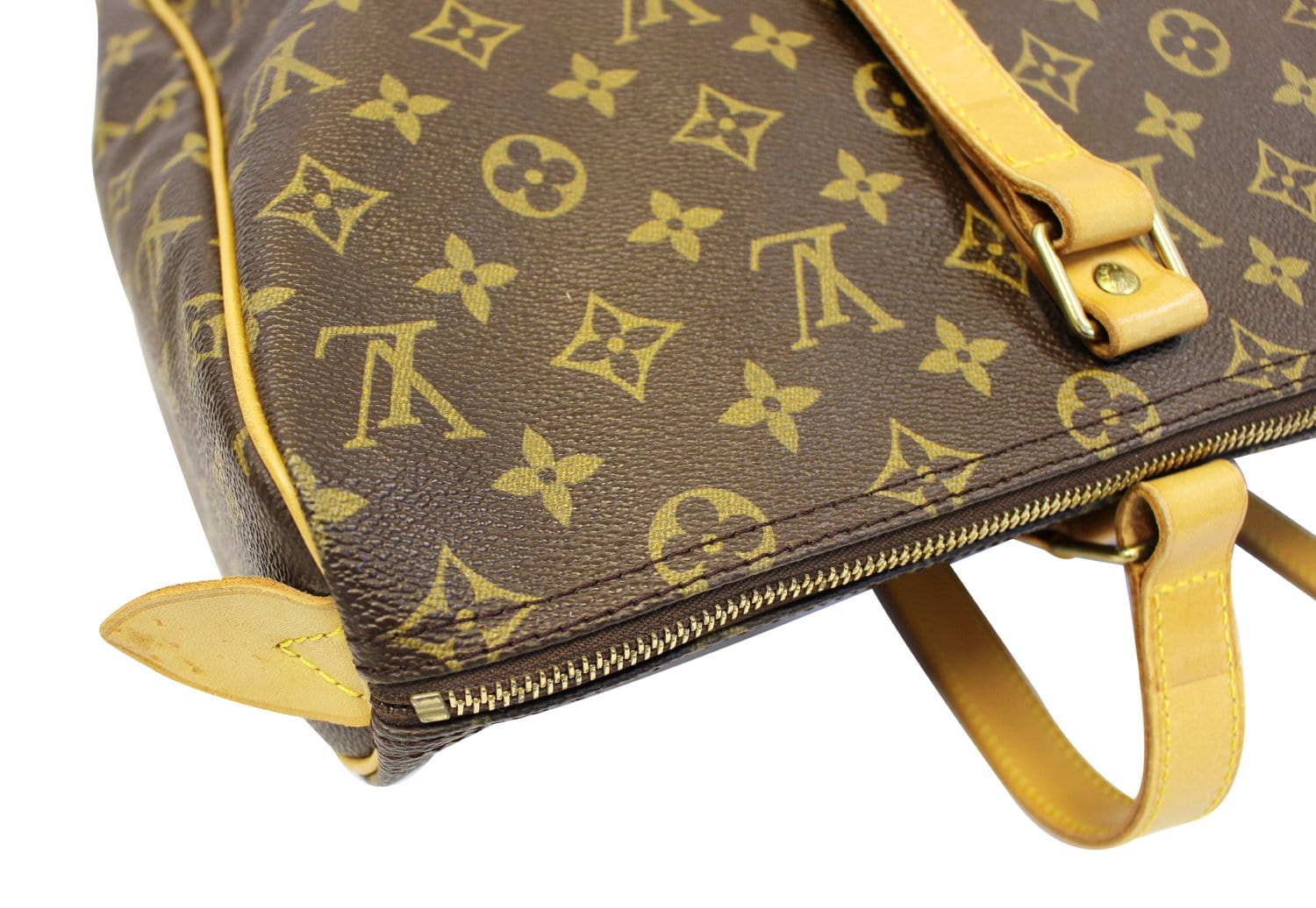 Louis Vuitton, Bags, 037341 Louis Vuitton Shoulder Bag Flanerie 50  Monogram