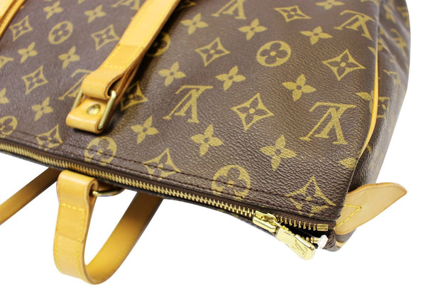 LOUIS VUITTON Sac Flanerie 45 Monogram Shoulder Bag