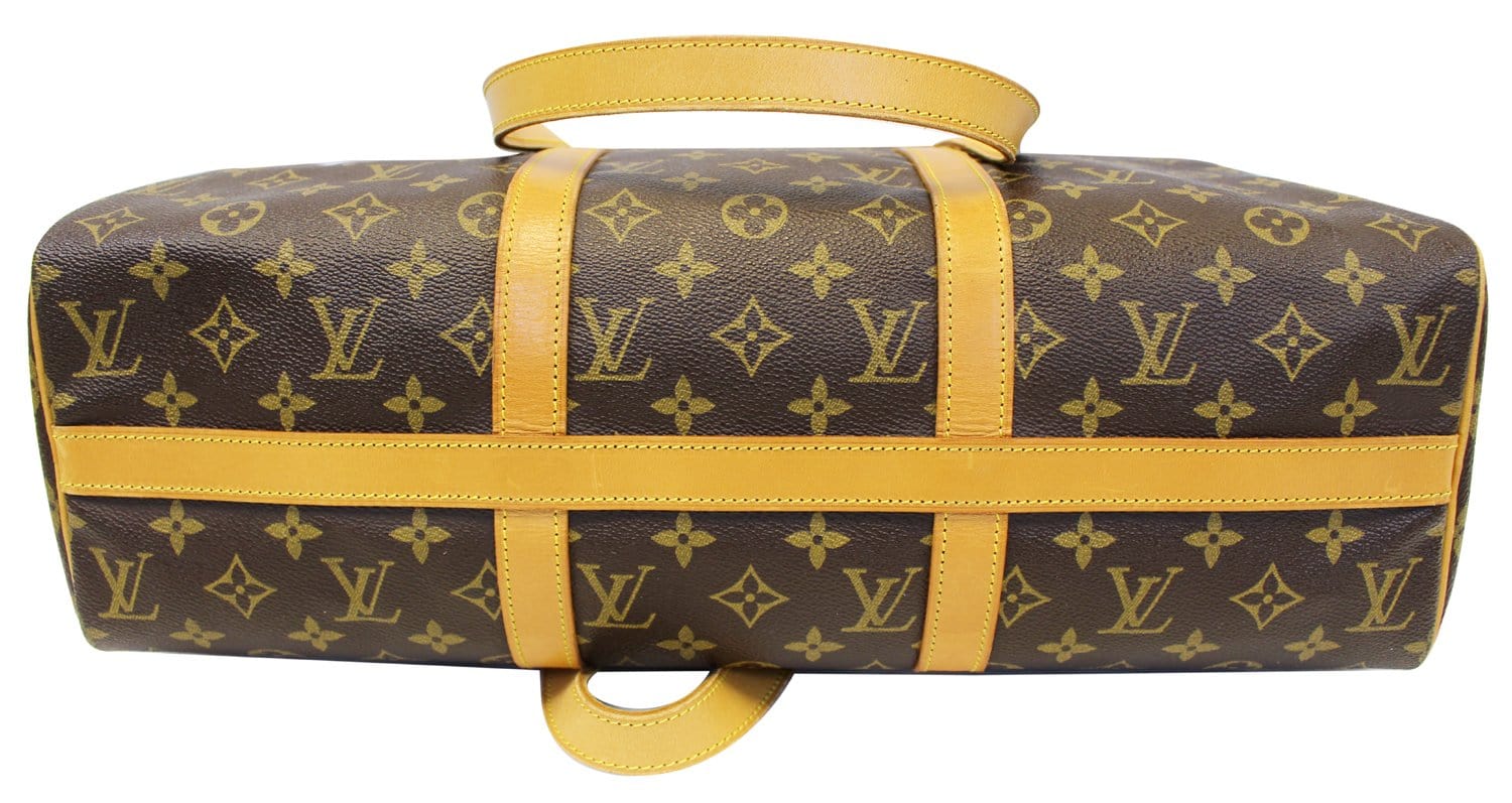 Louis Vuitton Discontinued Monogram Sac Flanerie 50 Travel Tote 57lv23s at  1stDibs  louis vuitton flanerie 45 vs 50, louis vuitton discontinued bags  list, louis vuitton flanerie 50