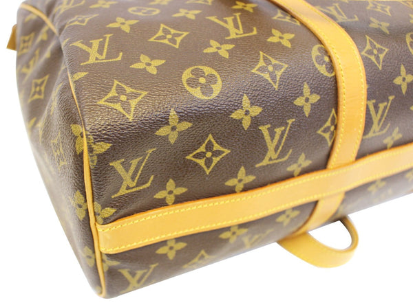 LOUIS VUITTON Sac Flanerie 45 Monogram Shoulder Bag