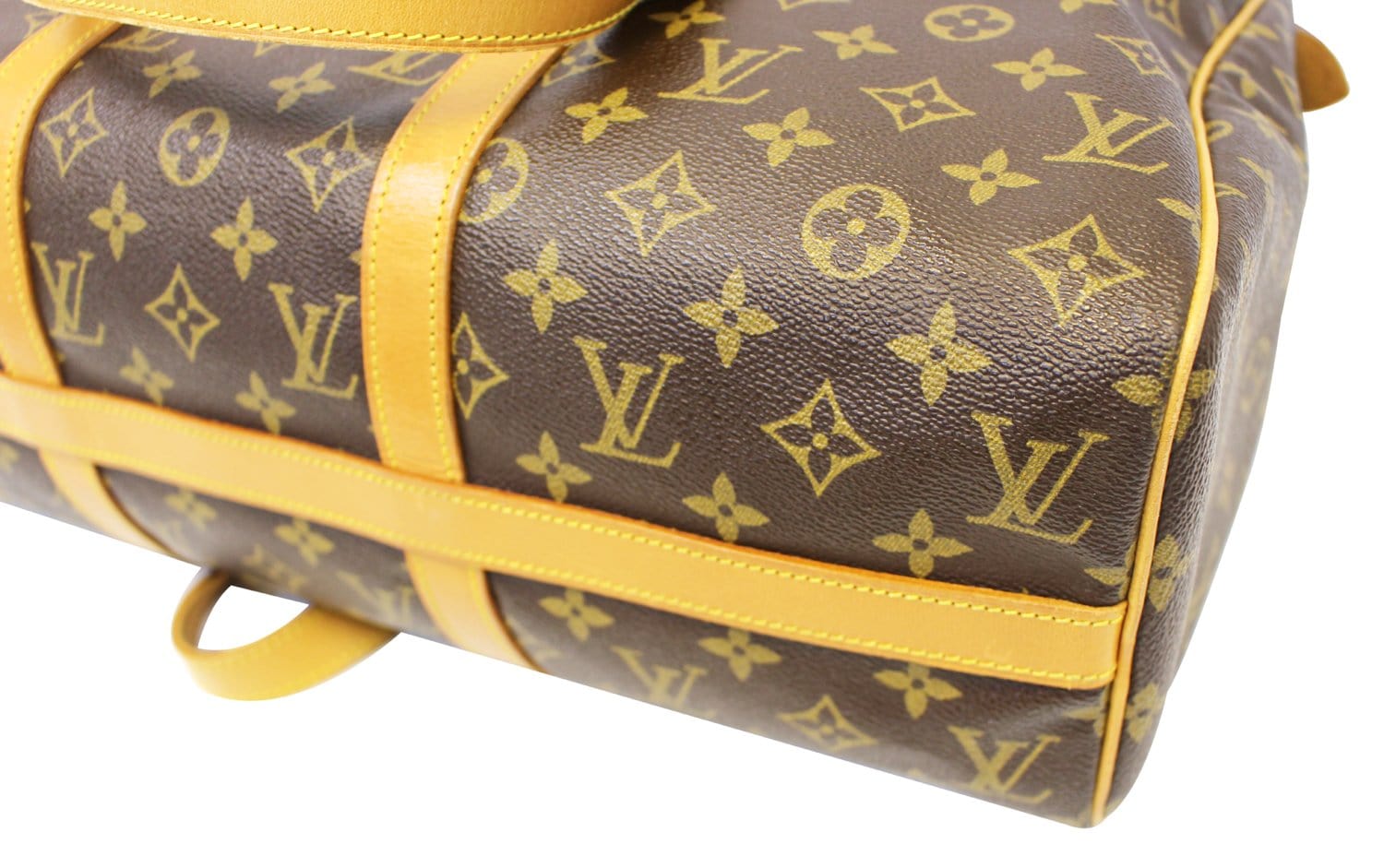 What Goes Around Comes Around Louis Vuitton Monogram Ab Flanerie 45 Bag