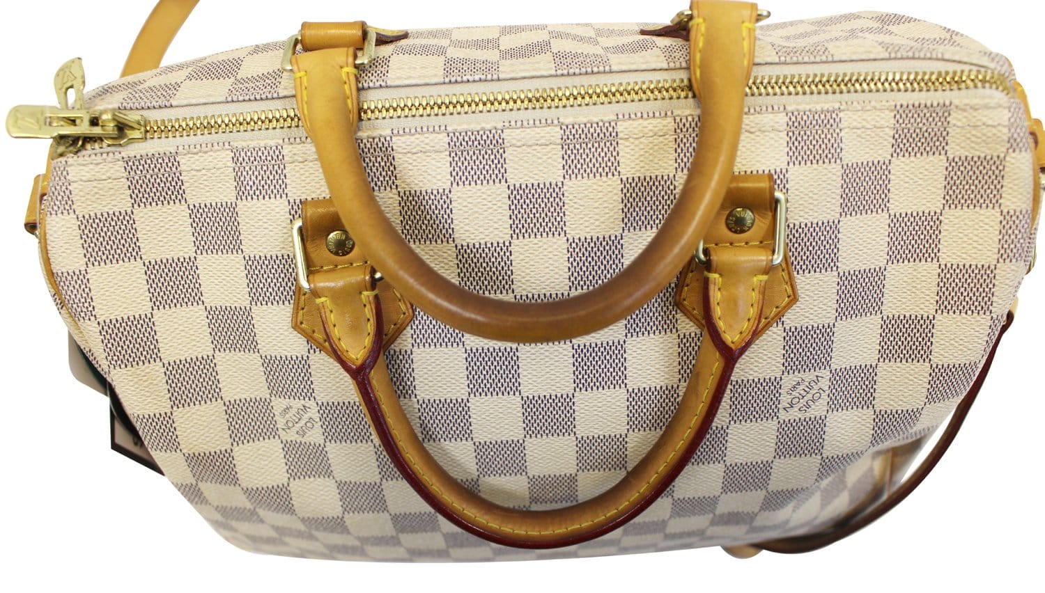 Louis Vuitton pre-owned Speedy 30 bag, Brown