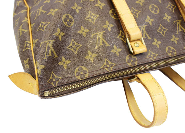 LOUIS VUITTON Sac Flanerie 45 Monogram Shoulder Bag