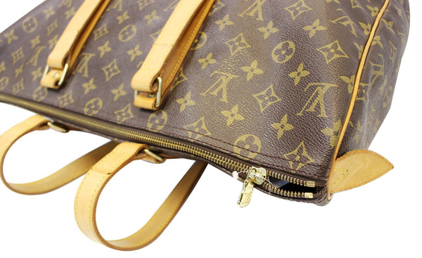 LOUIS VUITTON Sac Flanerie 45 Monogram Shoulder Bag