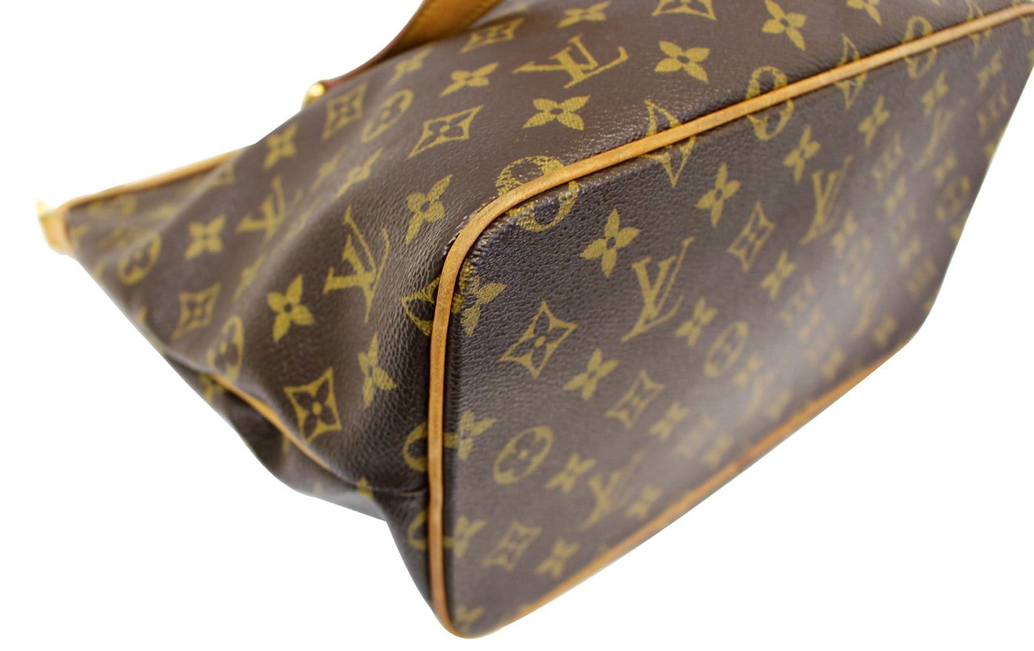 Louis Vuitton Palermo PM Monogram Canvas Shoulder Tote Bag M40145 at 1stDibs