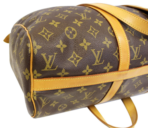 LOUIS VUITTON Sac Flanerie 45 Monogram Shoulder Bag