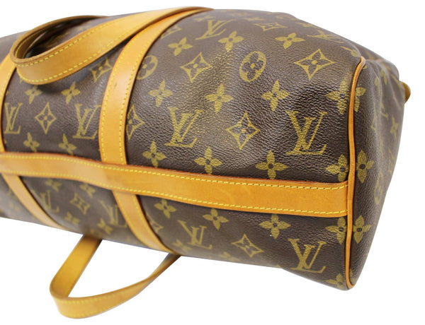 LOUIS VUITTON Sac Flanerie 45 Monogram Shoulder Bag