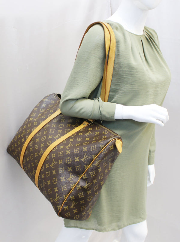 LOUIS VUITTON Sac Flanerie 45 Monogram Shoulder Bag