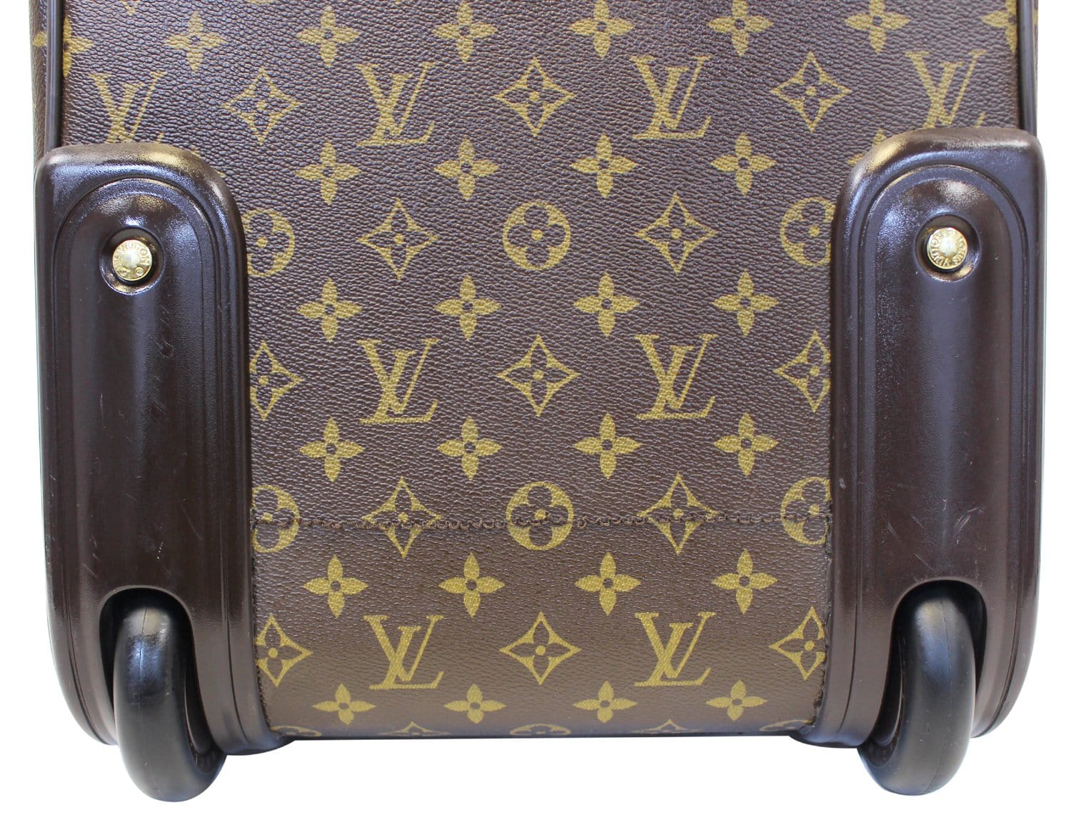 Louis Vuitton Monogram Canvas Eole 50 Rolling Duffle Bag - Yoogi's Closet