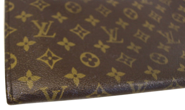 LOUIS VUITTON Monogram Poche Documents Portfolio Case