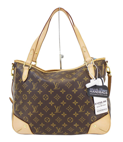 LOUIS VUITTON Monogram Canvas Estrela MM Shoulder Bag