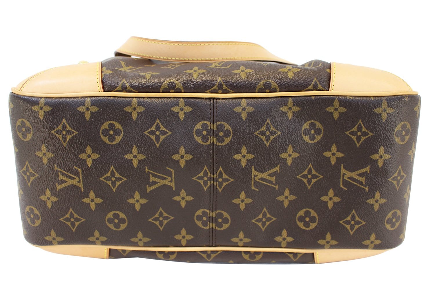 Louis Vuitton Estrela MM Monogram Canvas 3way Carry Bag