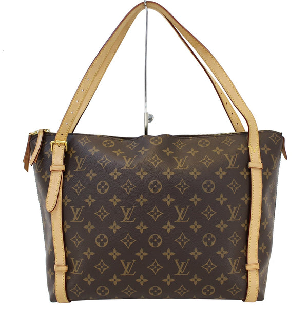 LOUIS VUITTON Monogram Canvas Tuileries Shoulder Handbag