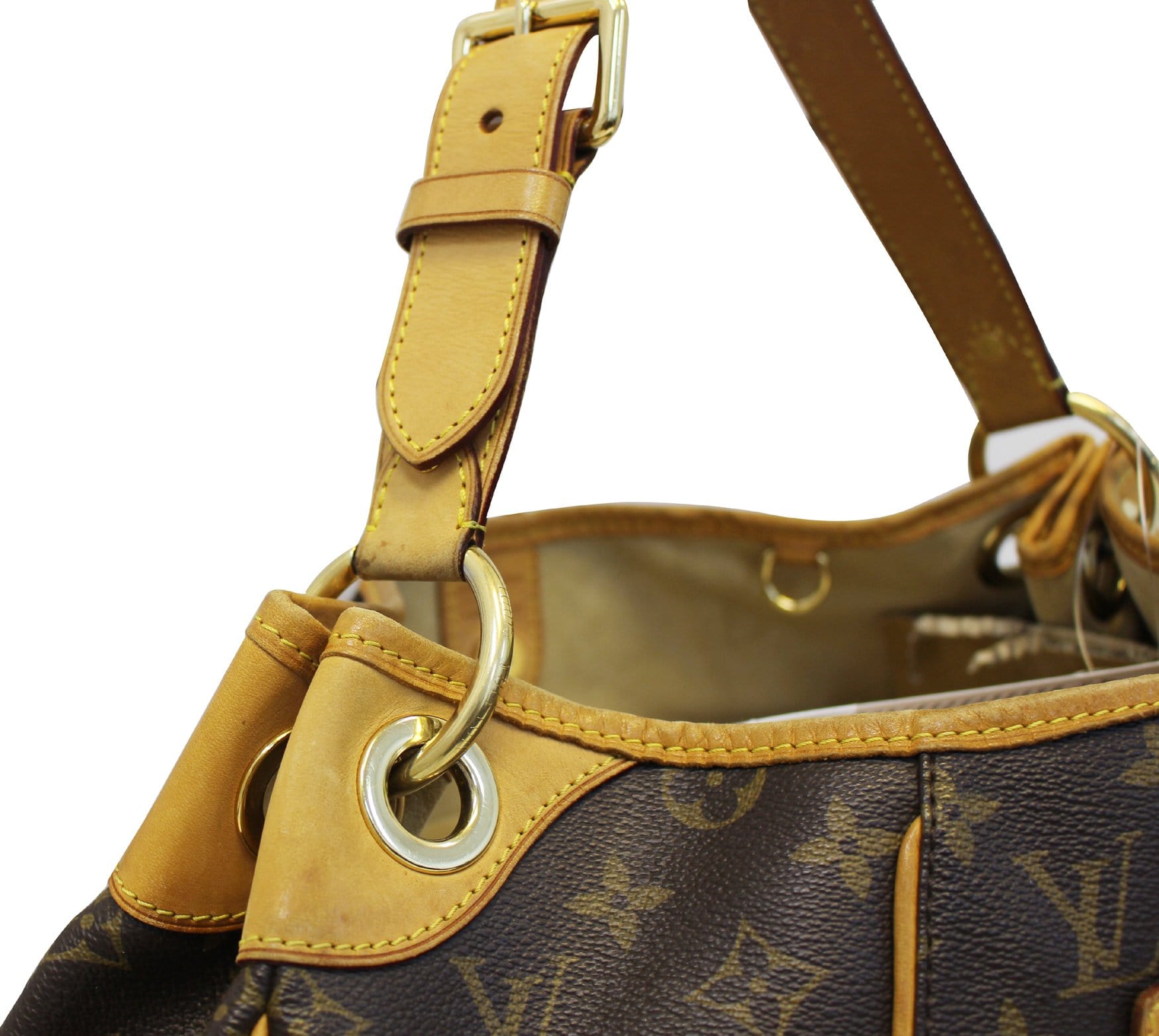 Louis Vuitton Monogram Canvas Galliera PM Shoulder Bag (SHF-23693) – LuxeDH