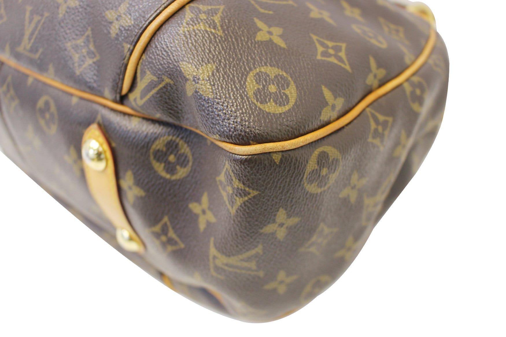 Louis Vuitton Galliera PM Monogram Shoulder Bag Tote Purse LV Medium  Leather Bag - Organic Olivia