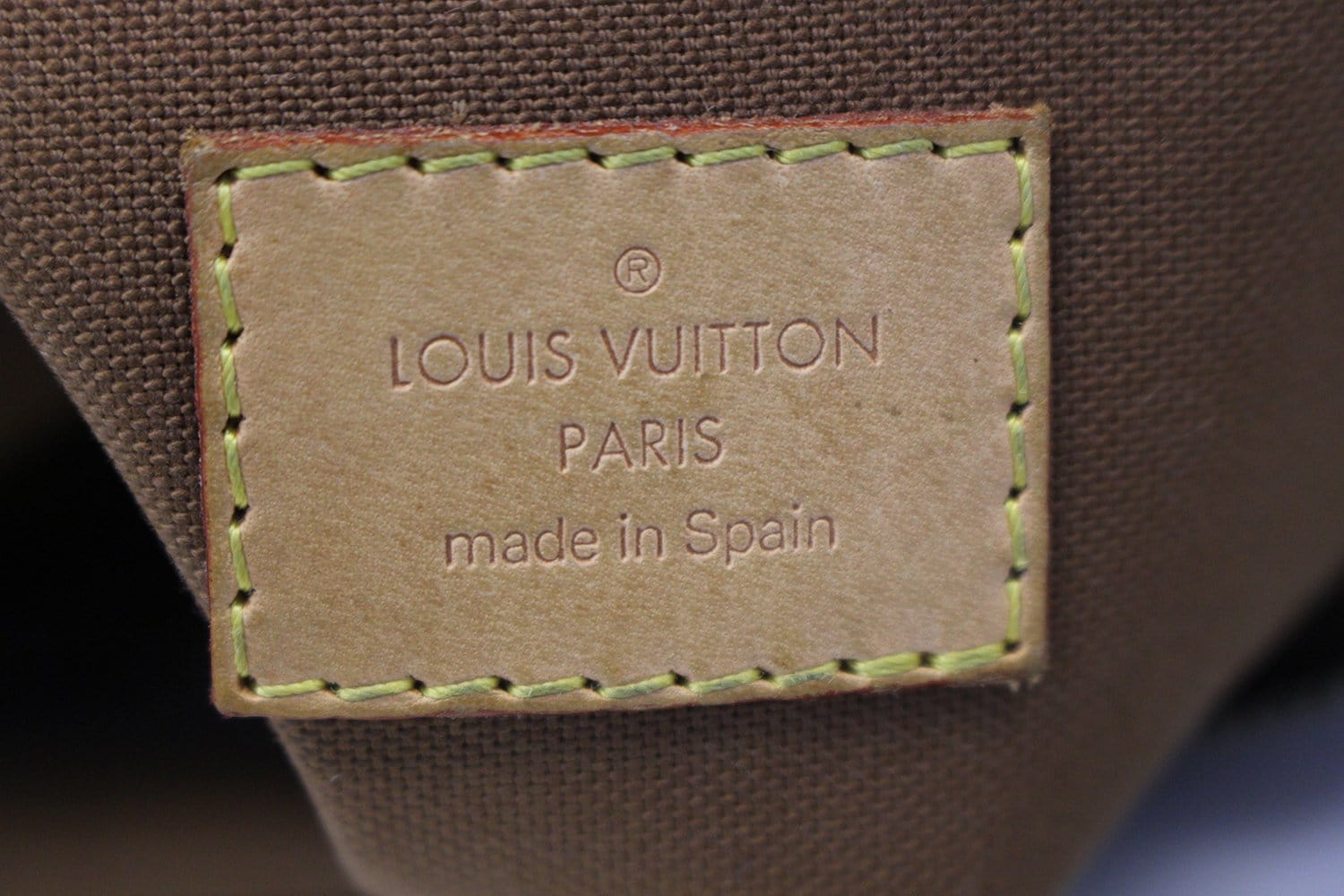 Louis Vuitton Odeon Monogram PM – The Find Studio