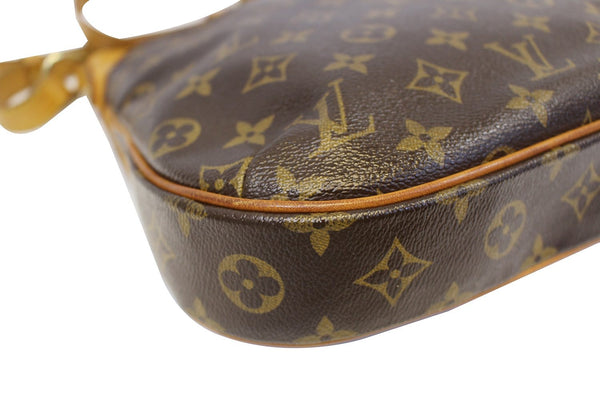 LOUIS VUITTON Monogram Odeon PM Shoulder Crossbody Bag